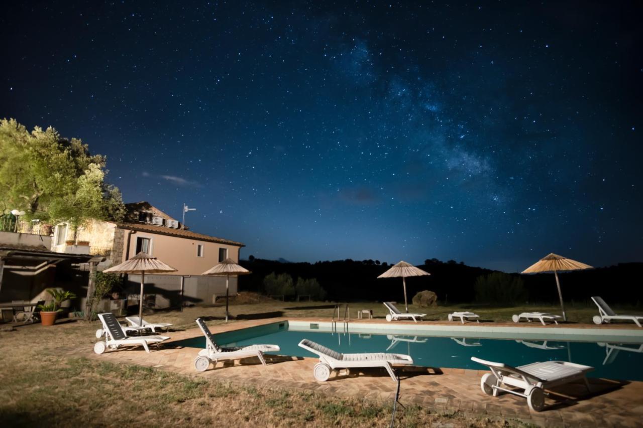 Le Murelle Country Resort Manciano Bagian luar foto