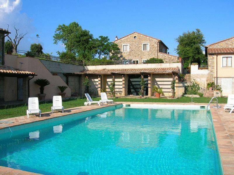 Le Murelle Country Resort Manciano Bagian luar foto