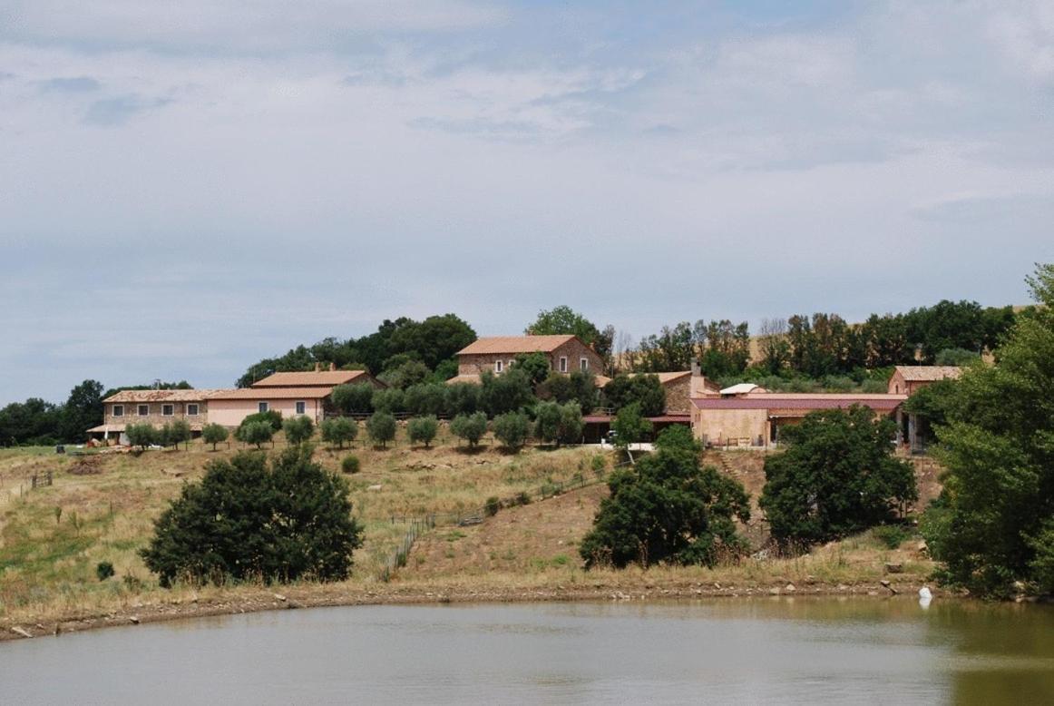 Le Murelle Country Resort Manciano Bagian luar foto
