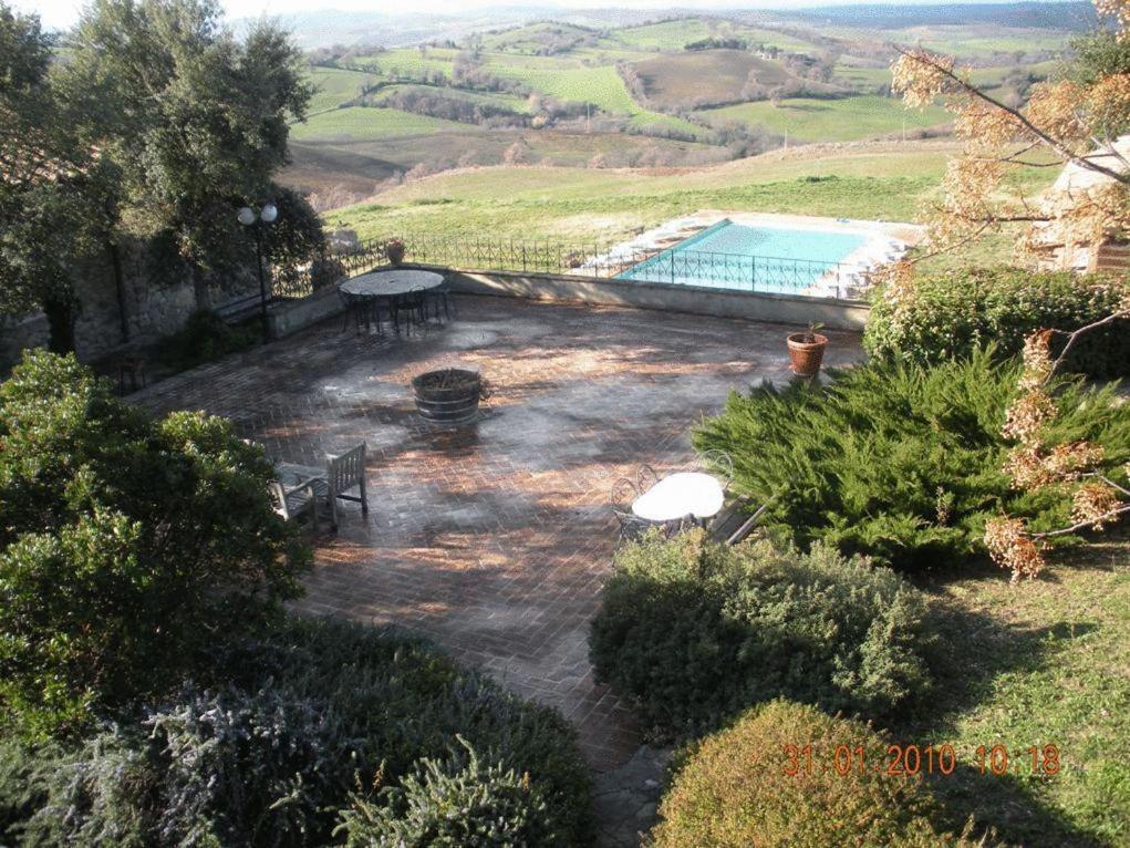 Le Murelle Country Resort Manciano Bagian luar foto